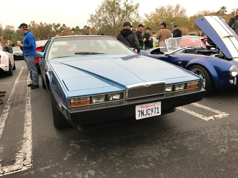 Illustration for article titled Cars and Coffee, Aliso Viejo - December 10, 2016 PHOTODUMP